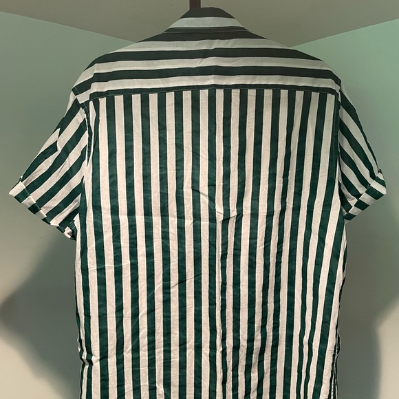 H&M button down cotton casual shirt - Picture 7 of 7